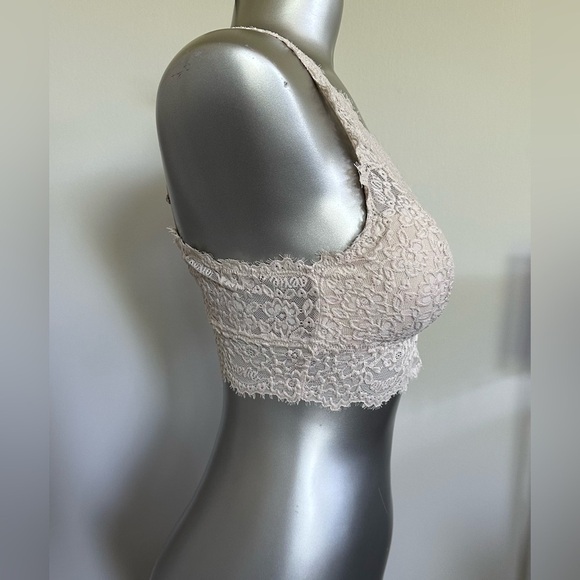 🆕 Women’s  Aerie Convertible Padded Bralette - Picture 5 of 16